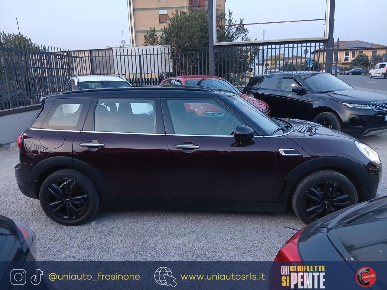 Mini One D Clubman 2.0 Cooper SD Hype