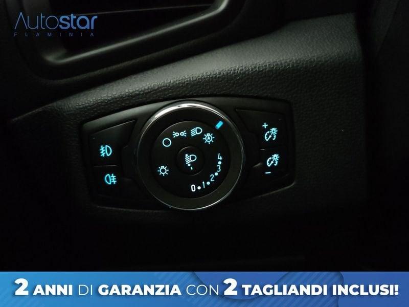 Ford EcoSport 1.0 ecoboost ST-Line s&s 125cv my20.25