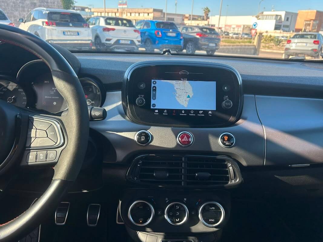 Fiat 500X 1.6 mjt Sport 130cv