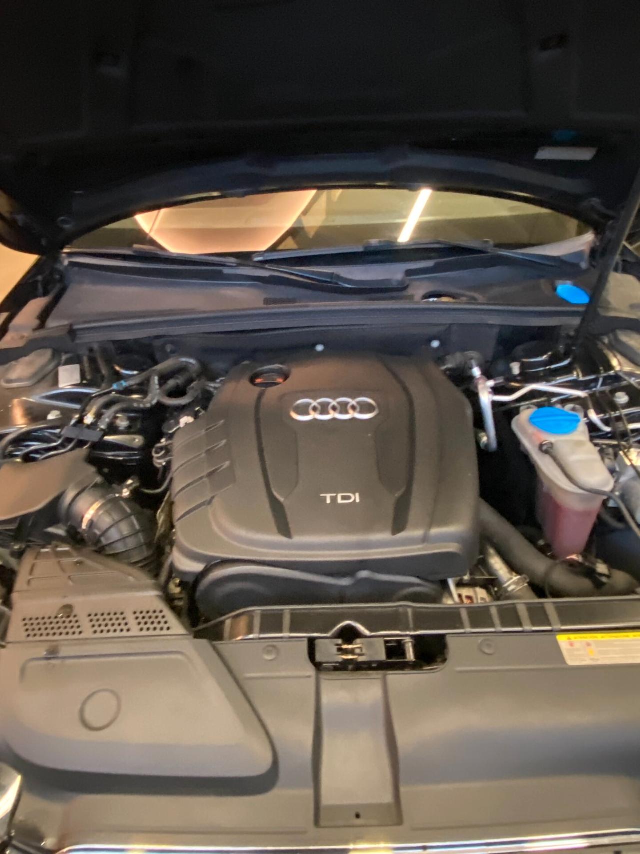 Audi A4 Avant 2.0 TDI 143 CV F.AP. multitronic