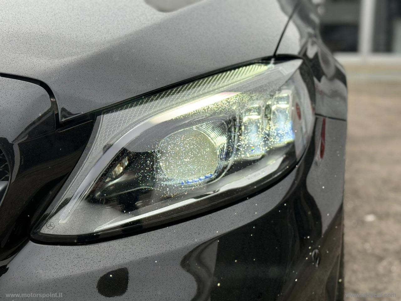 MERCEDES-BENZ C 43 S.W. AMG 4Matic