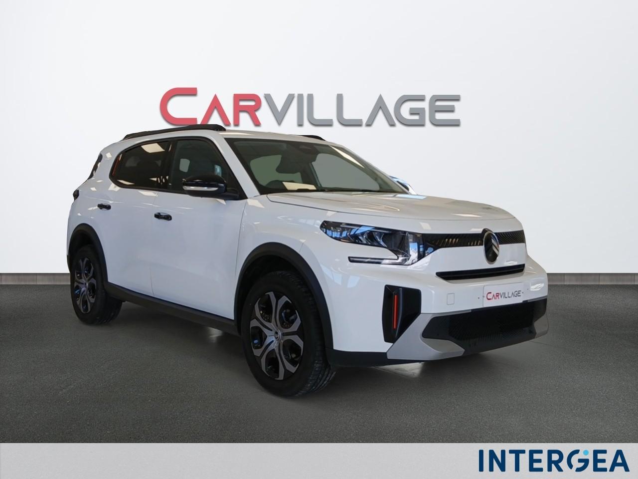 CITROEN C3 Aircross 1.2 puretech turbo Plus 100cv
