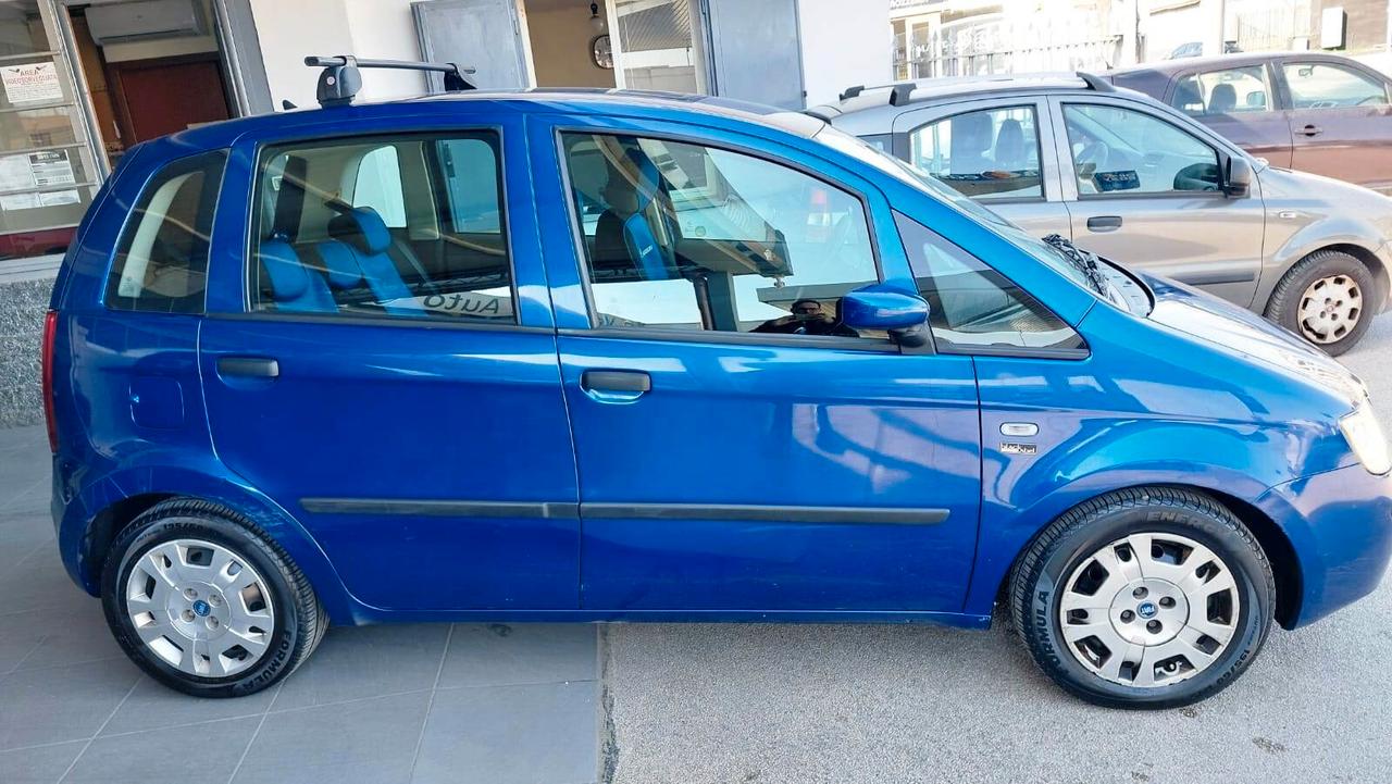 Fiat Idea 1.3 Multijet Dynamic