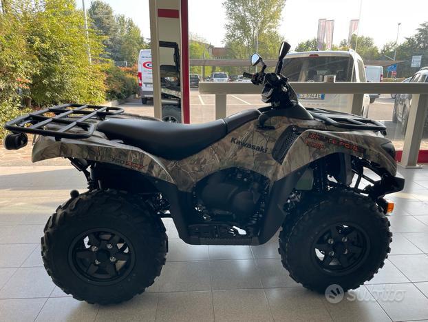 Kawasaki AltroBrute Force 750 IN PROMOZIONE