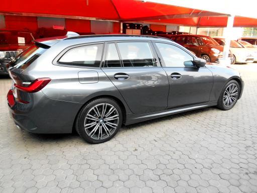 BMW Serie 3 Touring 316d Touring mhev 48V Msport auto
