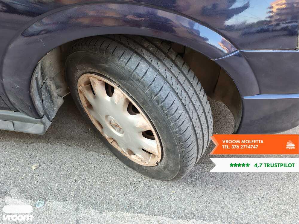 OPEL Astra 2ª serie 1.2i 16V 5p UNICO PROPRIET...