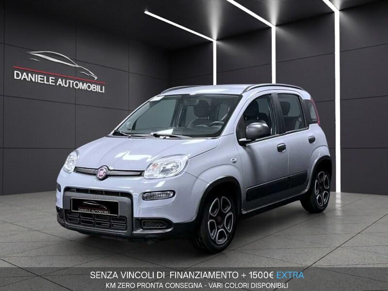 FIAT Panda 3ª serie Panda 1.0 FireFly S&S Hybr...