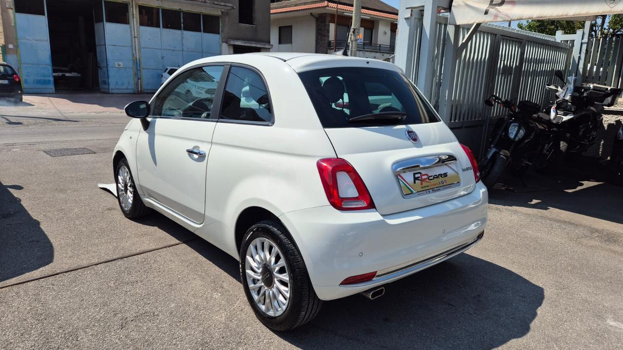 Fiat 500 1.0 Hybrid