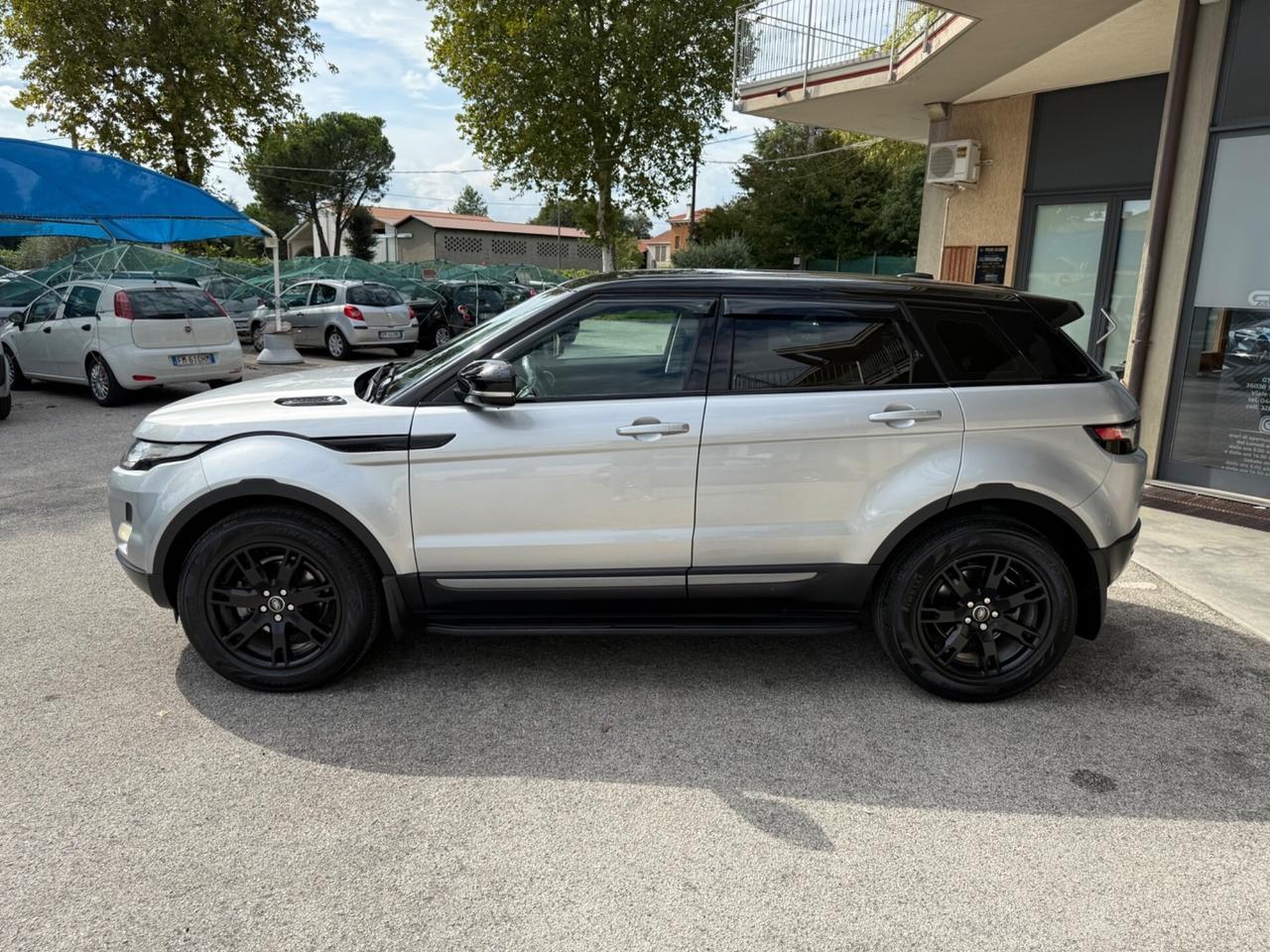 Land Rover Range Evoque 2.2 TD4 5p. 150 CV