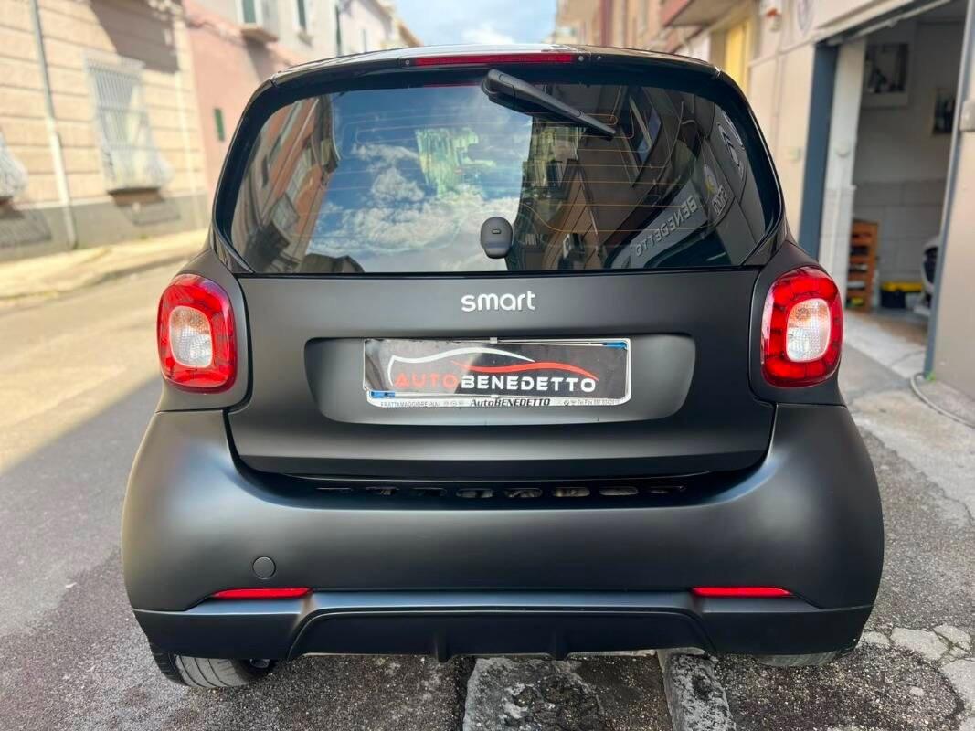Smart ForTwo 70 1.0 twinamic Passion 2019