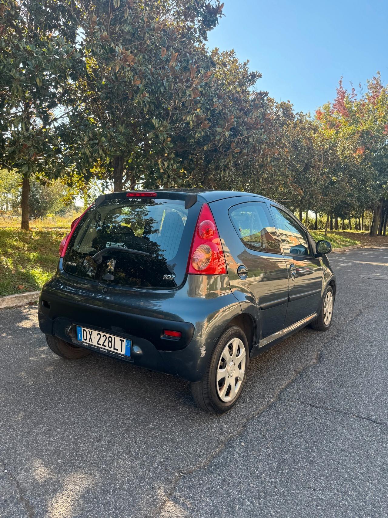 Peugeot 107 1.0 68CV 5p. Sweet Years