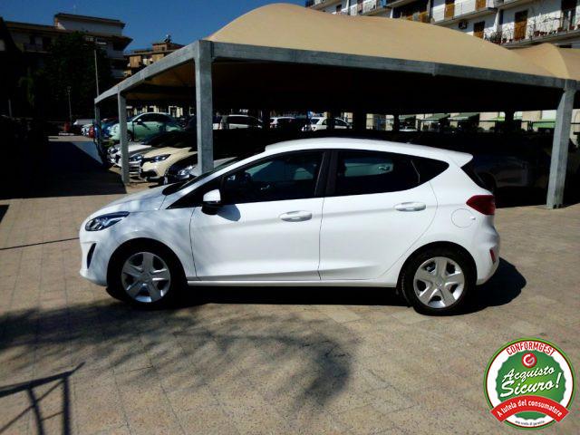FORD Fiesta 1.5 EcoBlue 5 porte Business