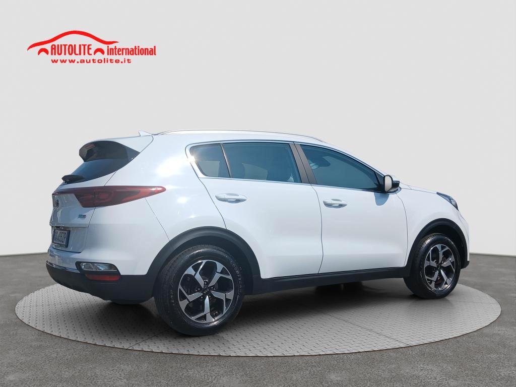 Kia Sportage 1.6 Business Class ecogpl 2wd 126cv