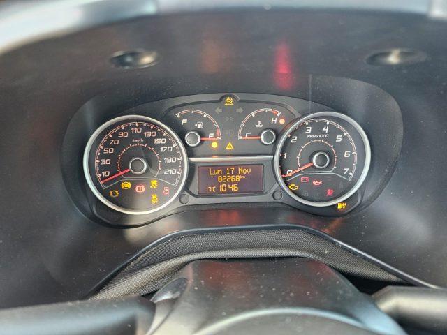 FIAT Doblo Doblò 1.6 MJT 105CV PC Combi N1 LOUNGE
