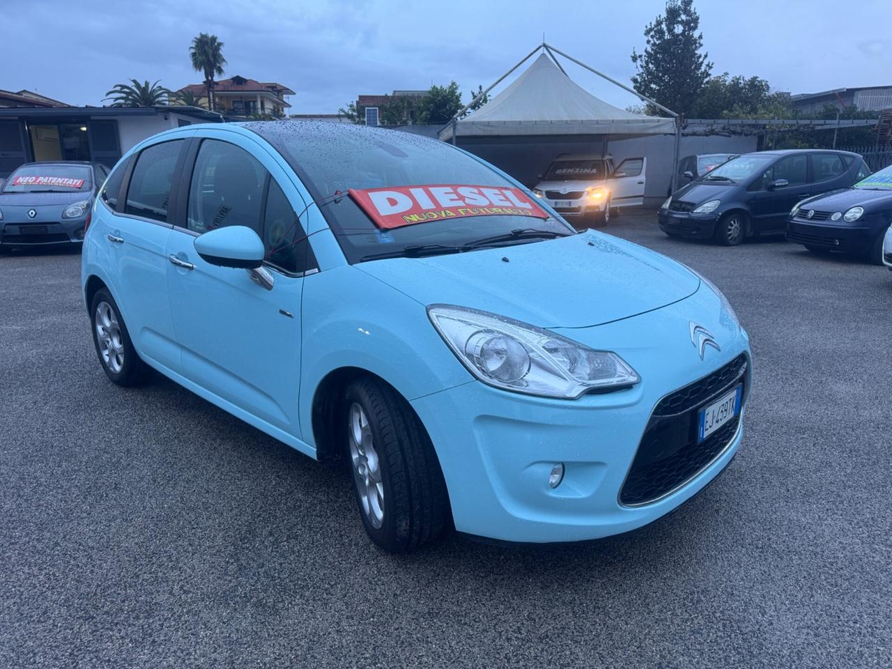 Citroen C3 1.6 e-HDi 90 Exclusive