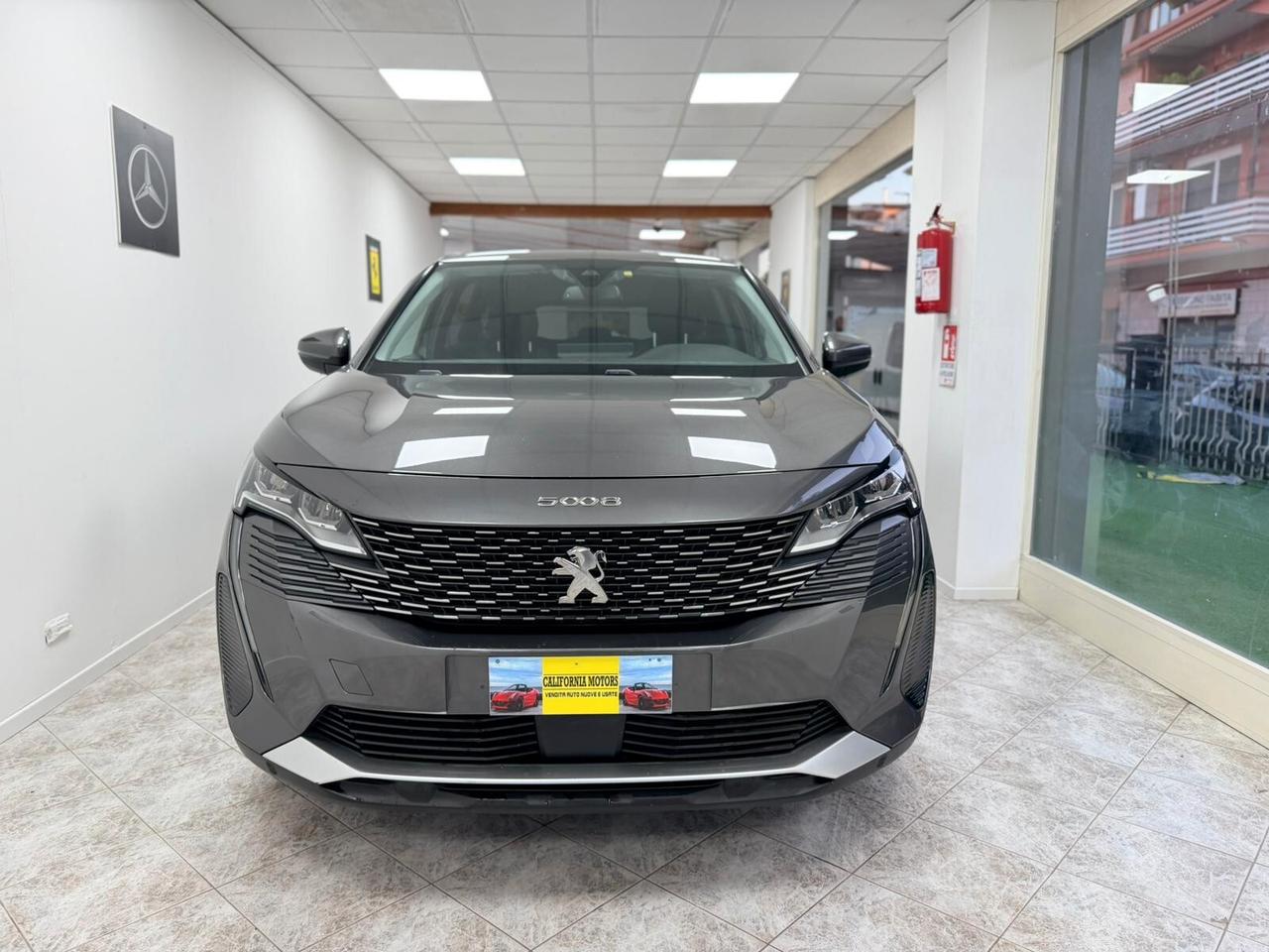 Peugeot 5008 BlueHDi 130 S&S EAT8 Active Pack