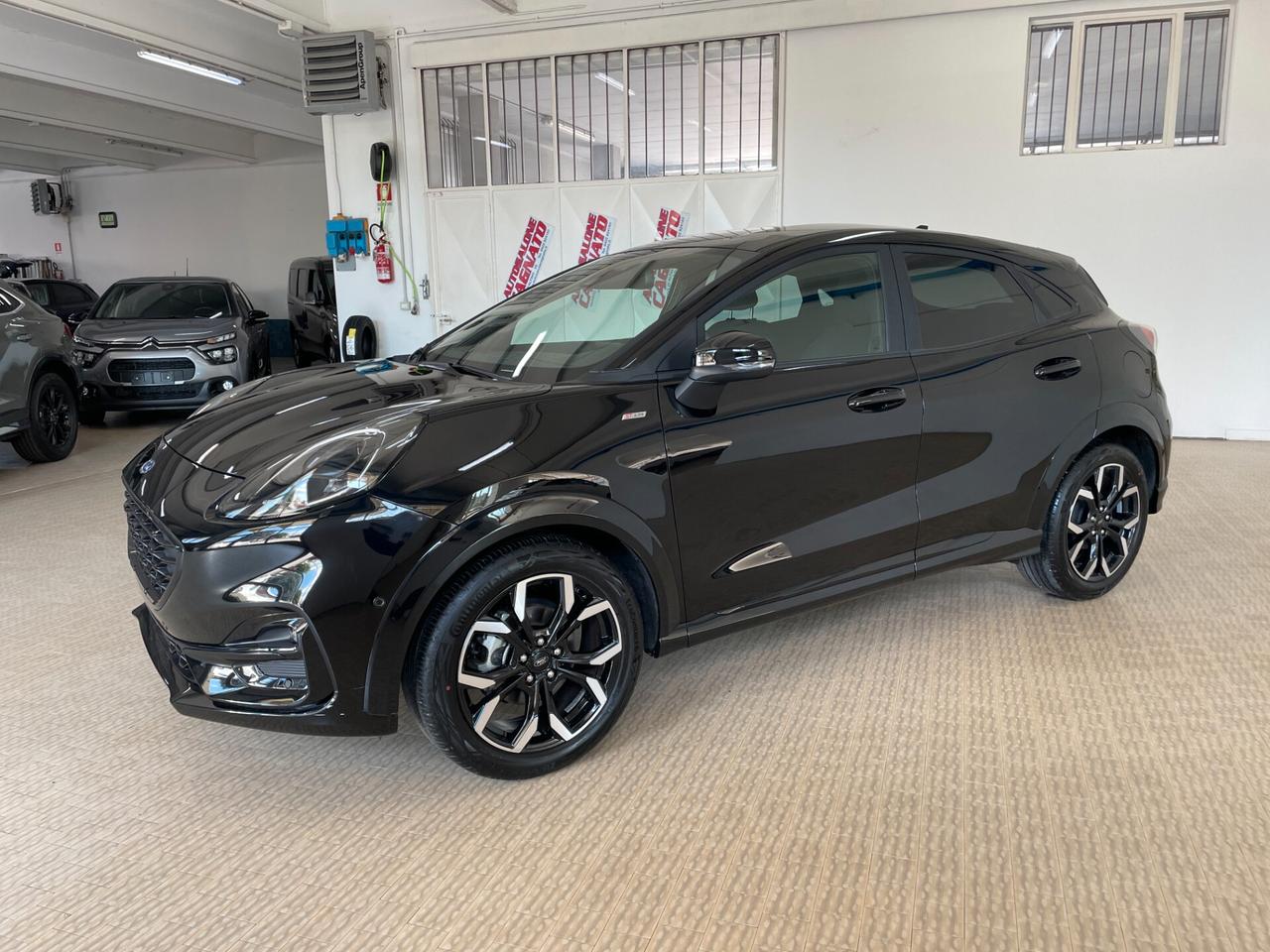 Ford Puma 1.0 EcoBoost Hybrid 125 CV aut. ST-Line X Km8000