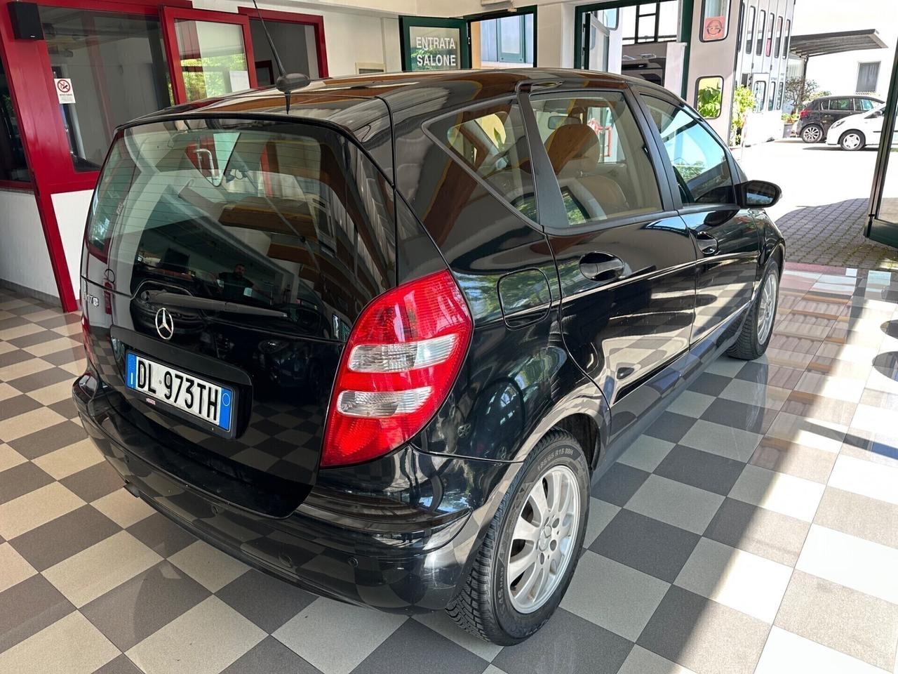 Mercedes-benz A 170 Avangarde Neopatentati