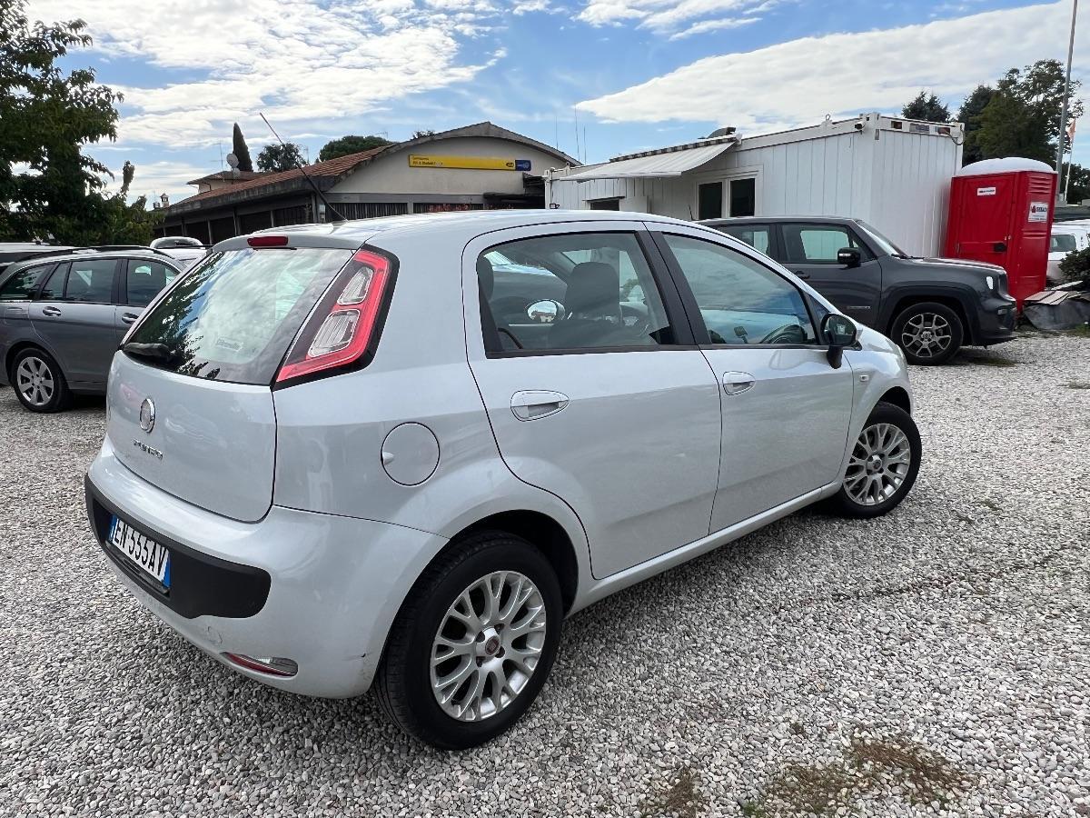 FIAT - Punto Evo Evo 1.2 Active s&s 5p