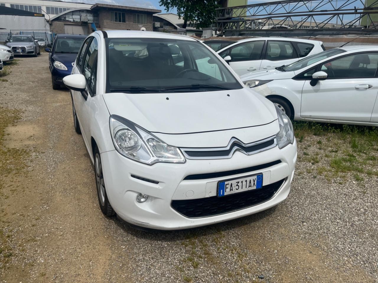 Citroen C3 PureTech 82 Exclusive