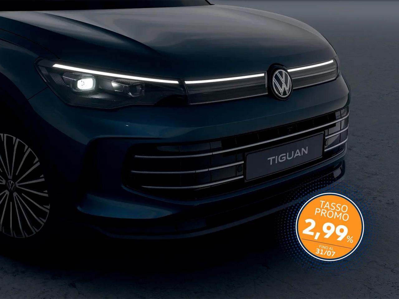 Volkswagen Tiguan 1.5 etsi elegance 150cv dsg
