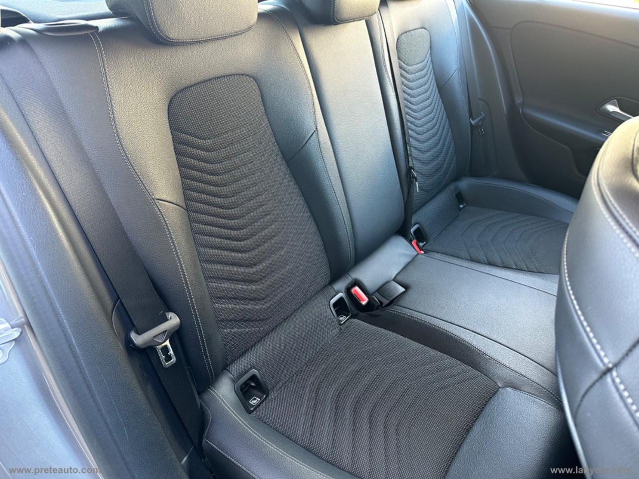 MERCEDES-BENZ A 180 d Automatic Business