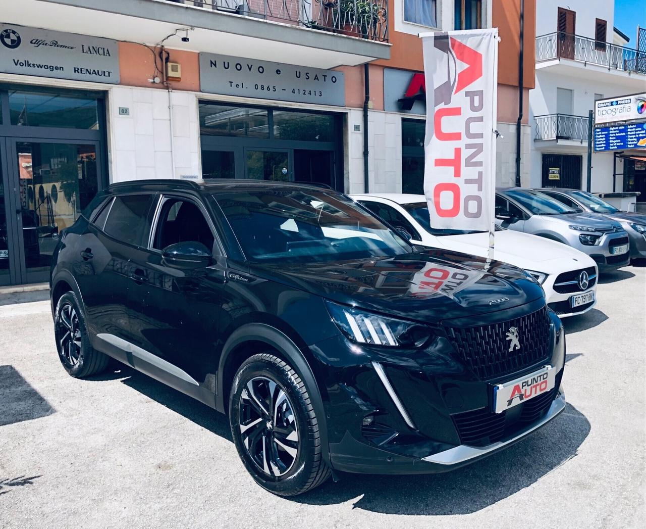Peugeot 2008 BlueHDi GT Line PELLE -TELECAMERA