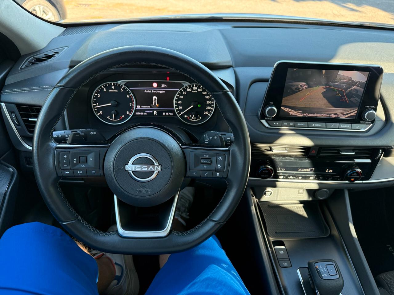 Nissan Qashqai MHEV 158 CV Xtronic N-Connecta