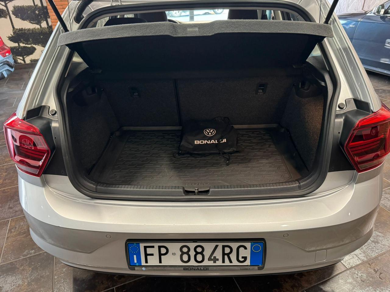 Volkswagen Polo 1.0 TGI 5p. Highline BlueMotion Technology