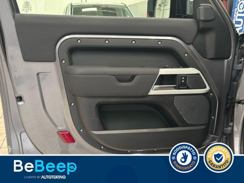 Land Rover Defender 90 3.0D I6 MHEV SE AWD 250CV AUTO