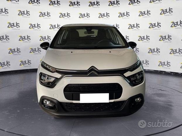 Citroën C3 PureTech 83 S&S Plus