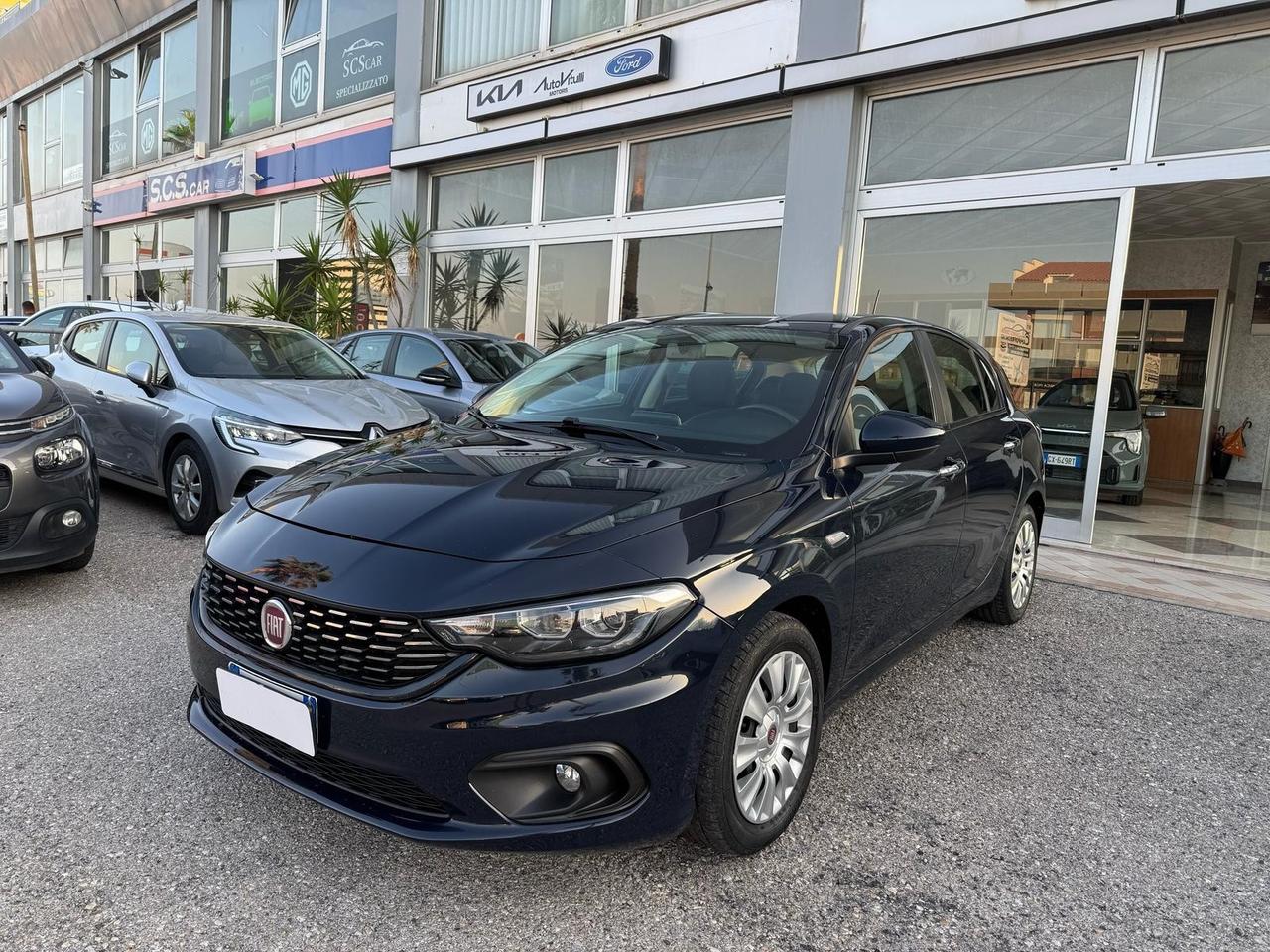 Fiat Tipo 1.6 Mjt S&S 5 porte Easy Business