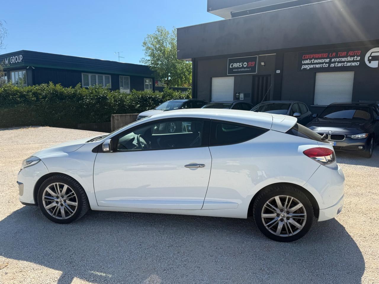 Renault Megane Mégane Coupé 1.2 TCe 130CV EDC Energy GT Line