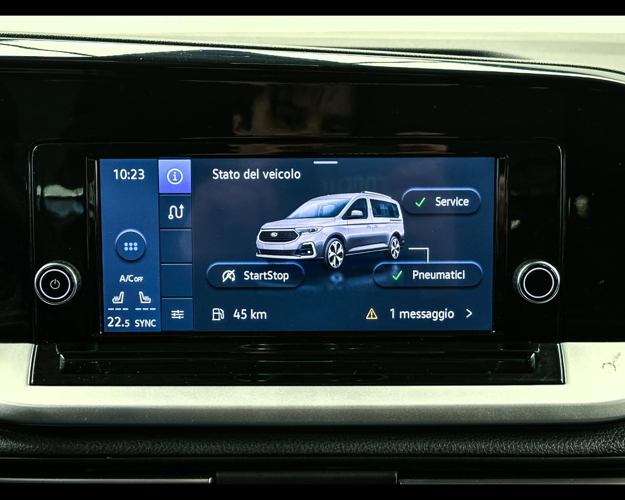 FORD Tourneo Connect 3ªs - Grand Tourneo Connect 2.0 TDCi EcoBlue 122 CV AWD Active