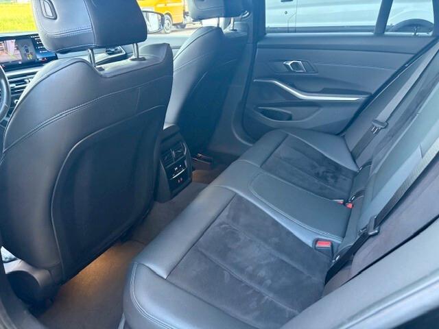 Bmw 320d 48V xDrive Touring Msport