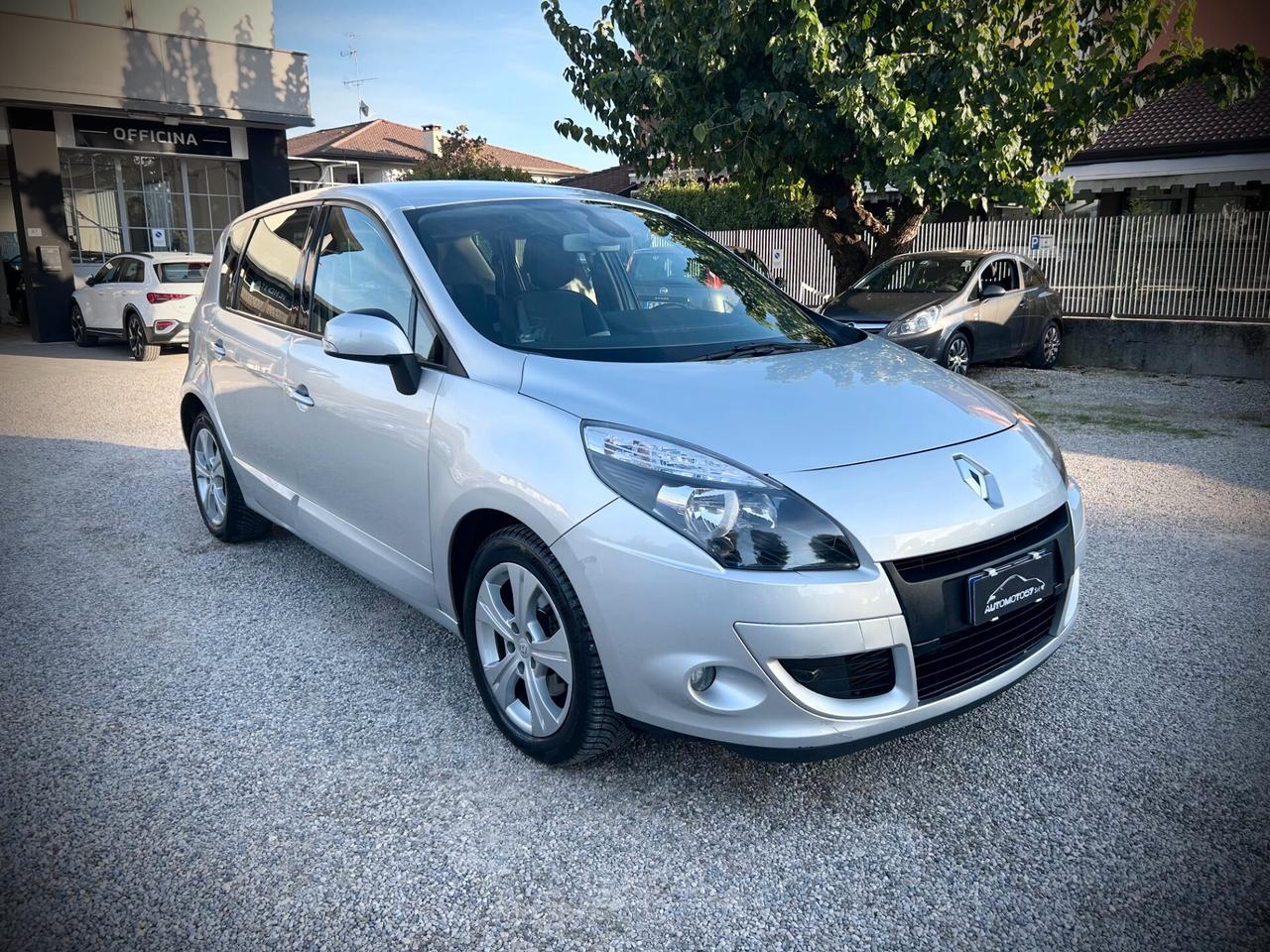 Renault Scenic X-Mod 1.5 dCi - UNIPROPRIETARIO