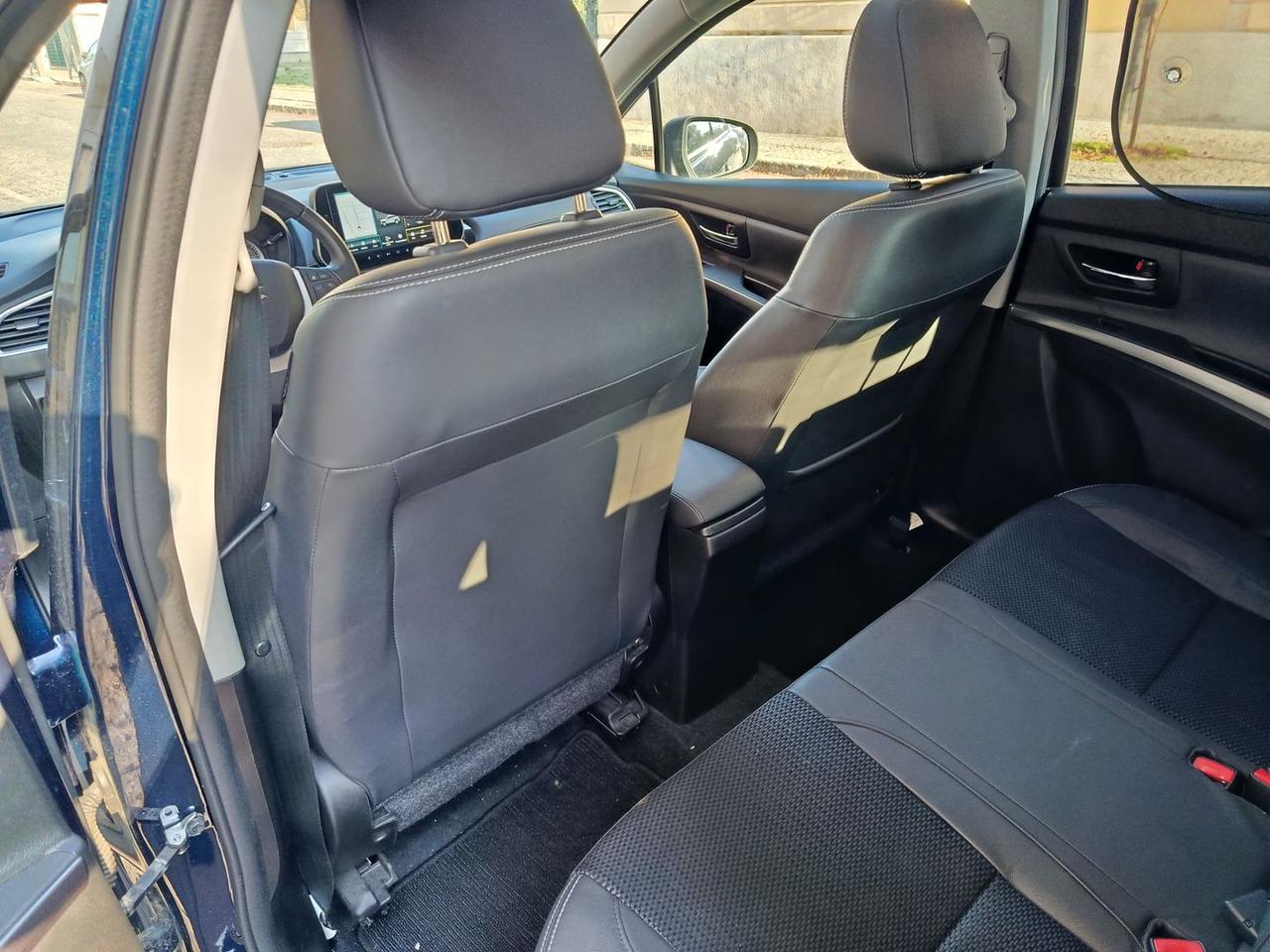 Suzuki S-Cross Star View 1.5 Dualjet HEV #8519