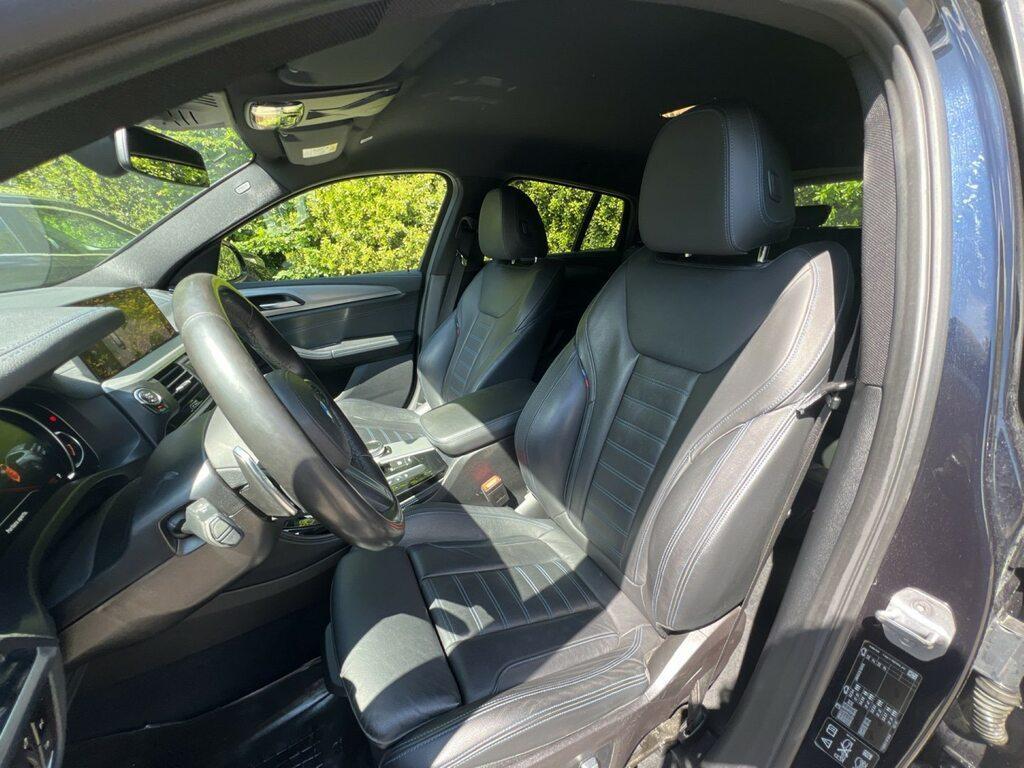 BMW X4 M 40 i xDrive Steptronic