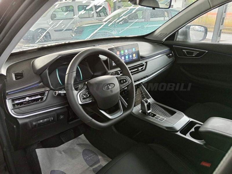 DR AUTOMOBILES dr 5.0 DR 5.0 1.5 TURBO CVT GPL