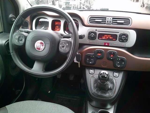 Fiat Panda Panda 1.3 mjt 16v Cross 4x4 Start&Stop