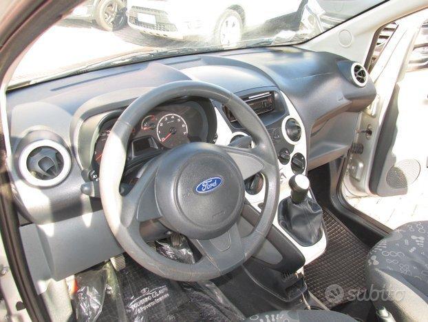 Ford Ka FORD KA 1.3 M-JET FULL KM CERTIF 2010