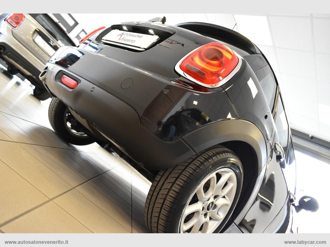 MINI Mini Cooper D Hype 5 porte
