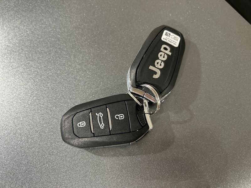 Jeep Avenger Avenger 1.2 Turbo 100 CV MHEV Summit