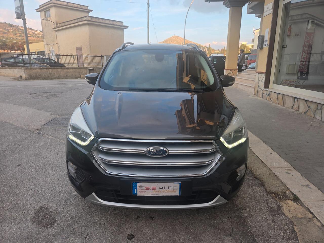 FORD KUGA TITANIUM NAVIG TELECAMERA KM CERTIF