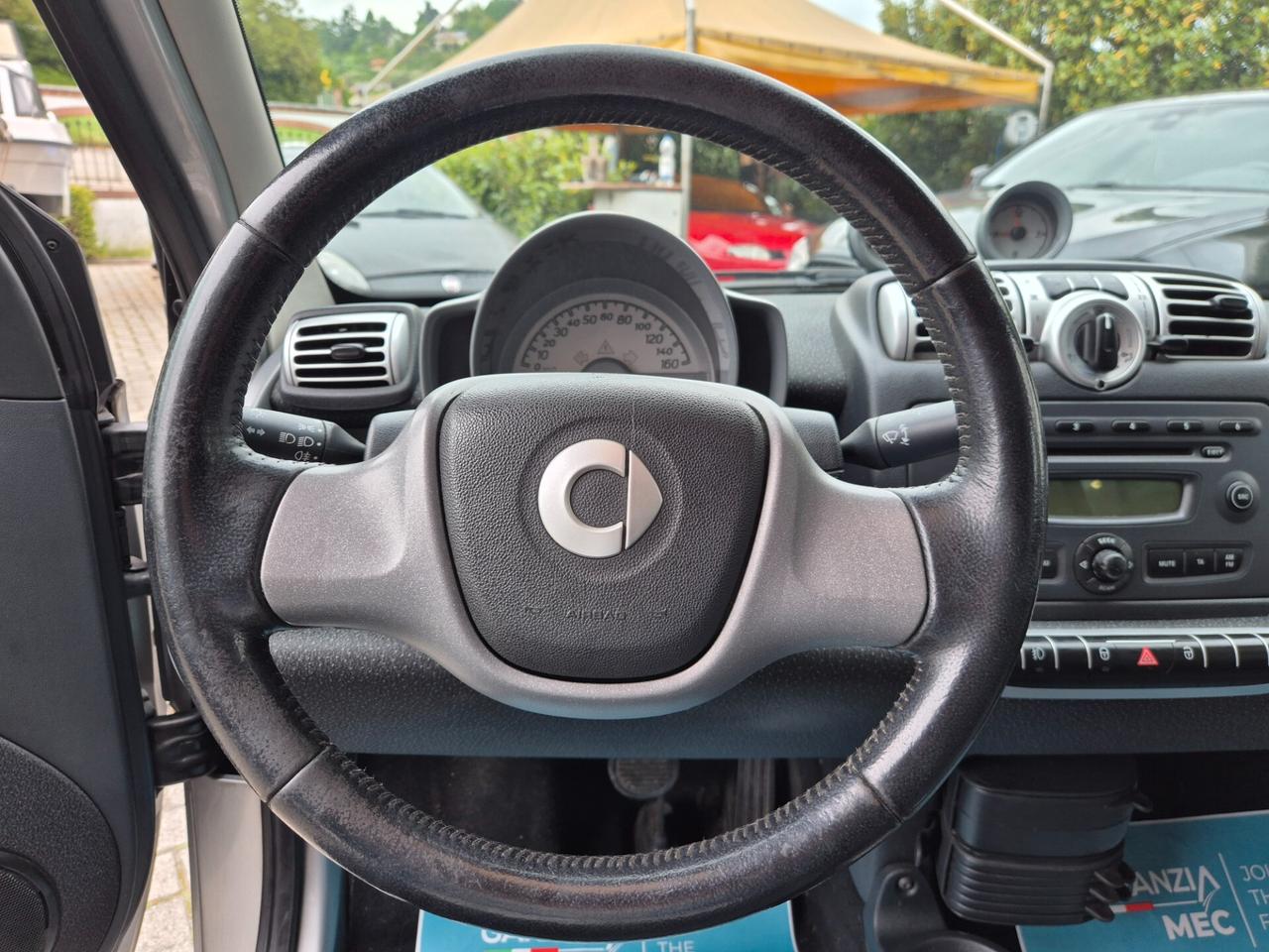 Smart ForTwo 800 33 kW coupé pure cdi