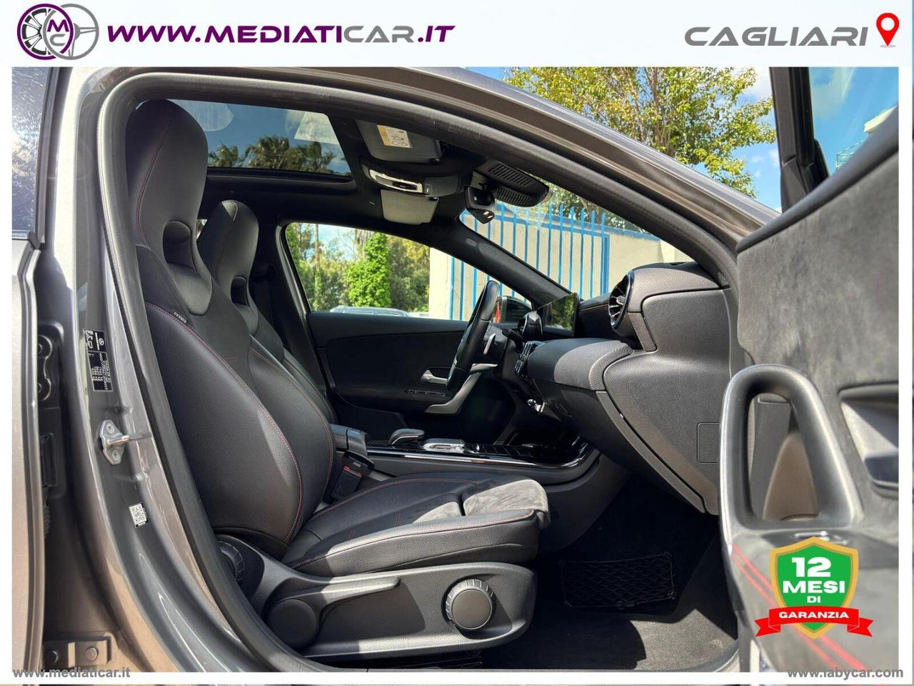 MERCEDES-BENZ A 250 Automatic Premium