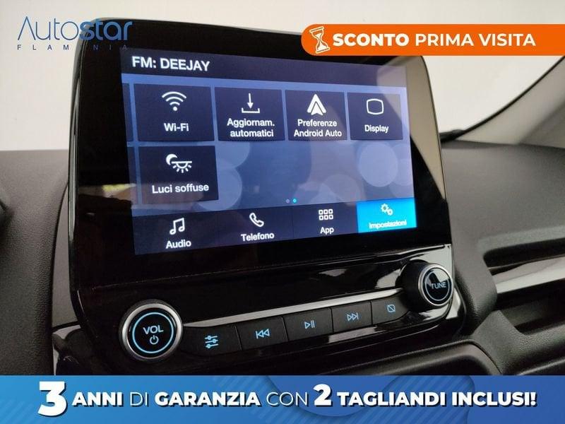 Ford EcoSport 1.0 ecoboost Active s&s 125cv