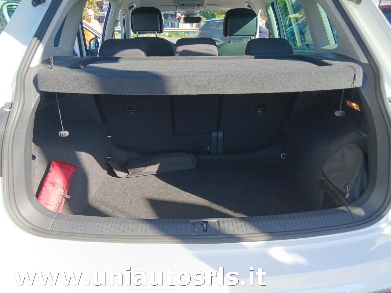 Volkswagen Tiguan 2.0 TDI SCR DSG Business BlueMotion Technology