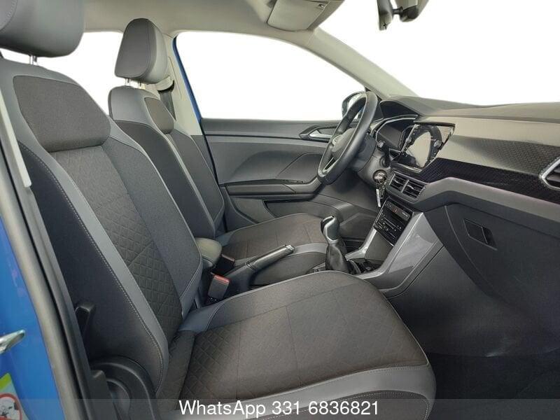 Volkswagen T-Cross T-Cross 1.0 TSI 110 CV Advanced