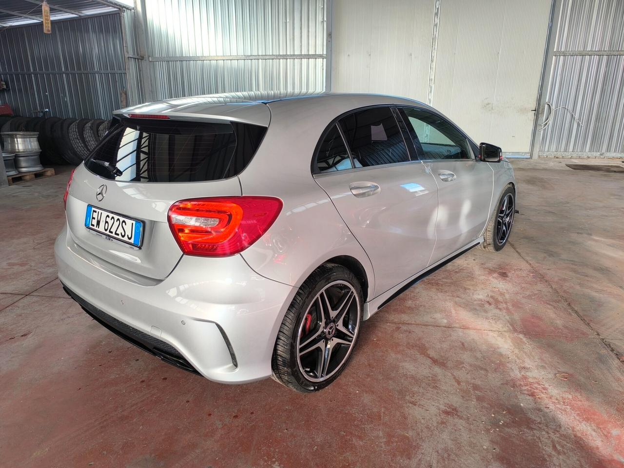 Mercedes-benz A 180 A 180 CDI Automatic Premium